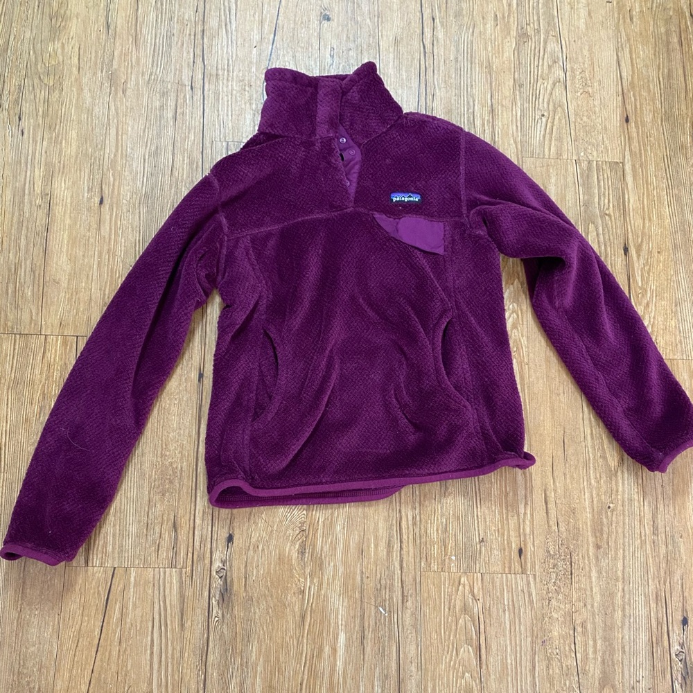 Patagonia Fleece